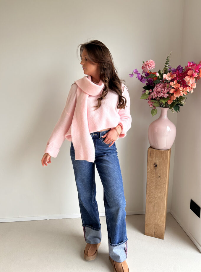 Pink Jeans 🩷