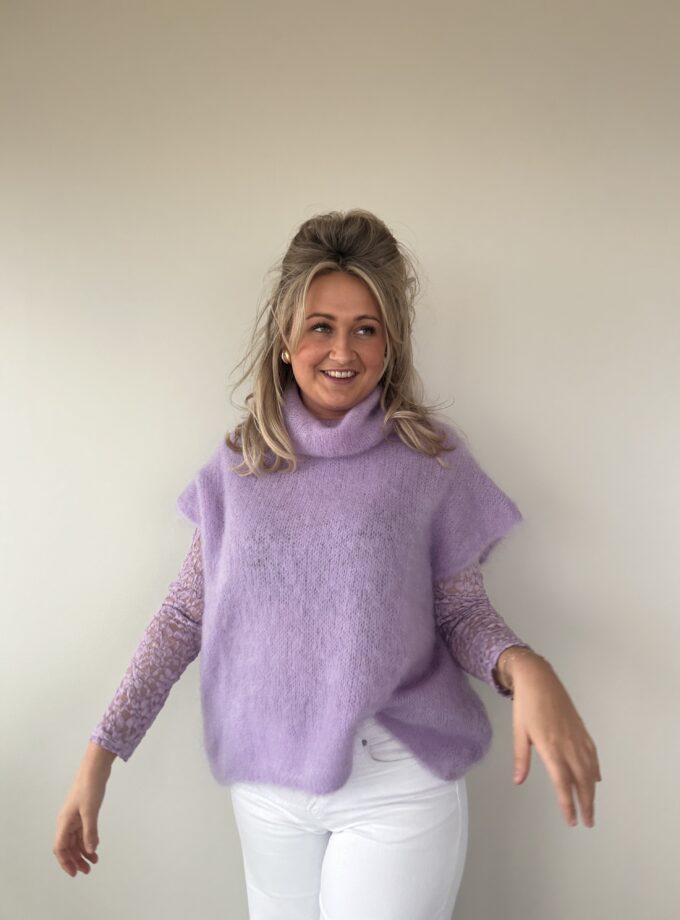 MOHAIR SET