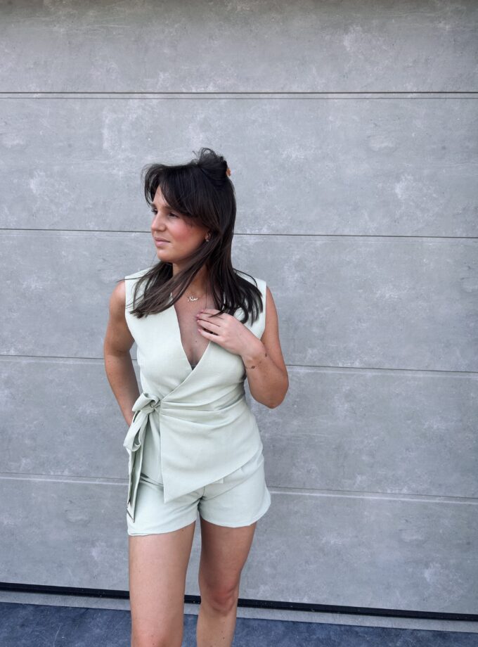 GREEN ENSEMBLE