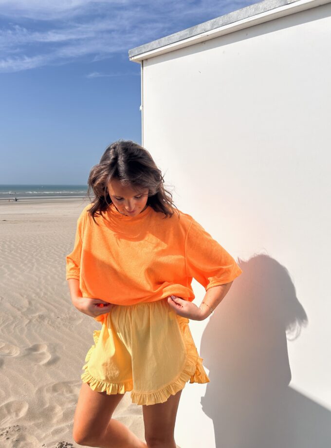 ORANGE SHORT 🌻